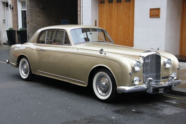 1956 Bentley S1 Continental