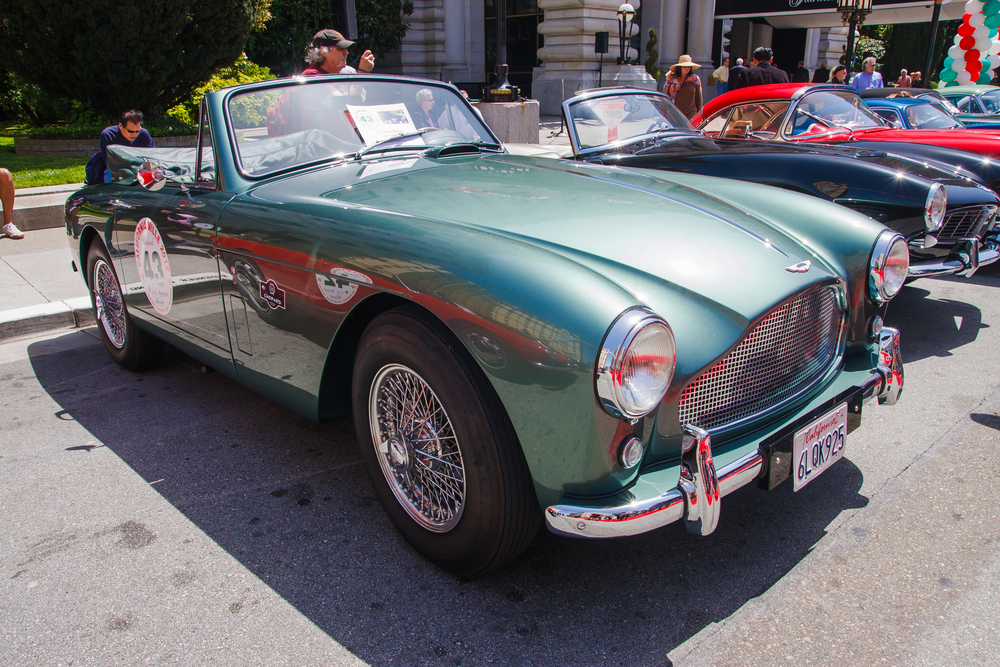Aston Martin DB2