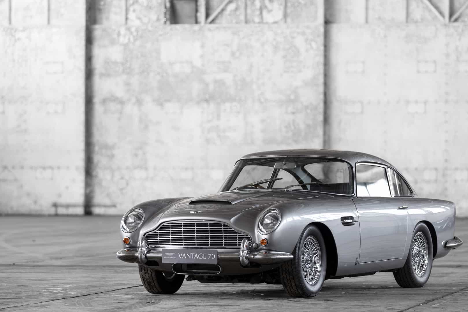 DB5 Vantage