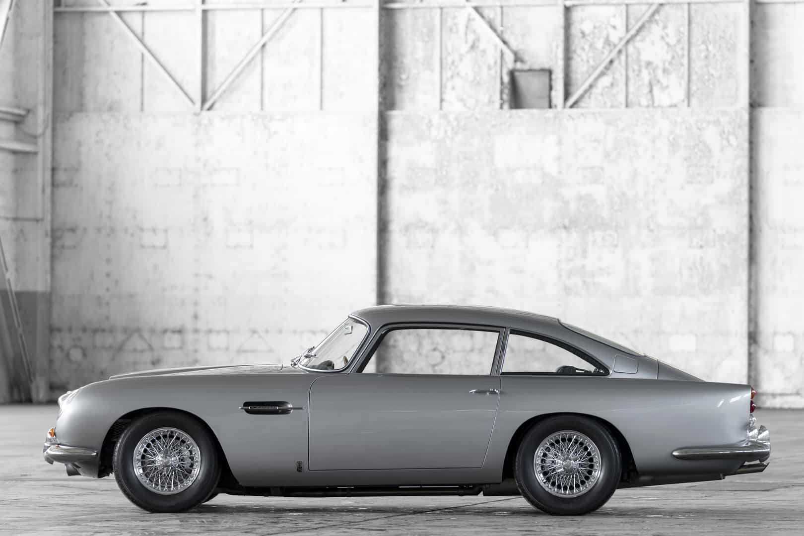 DB5 Vantage