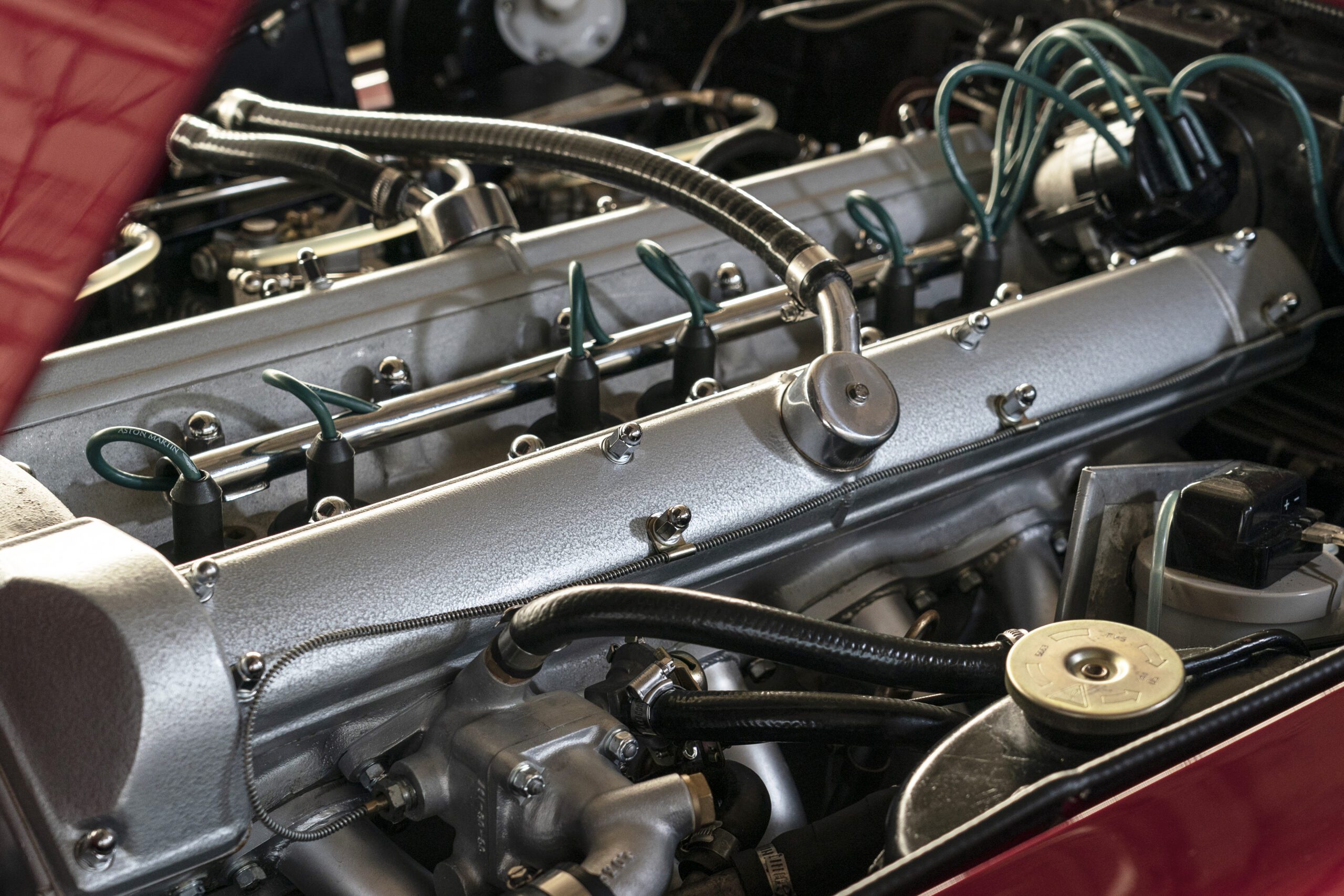 DB6 Vantage