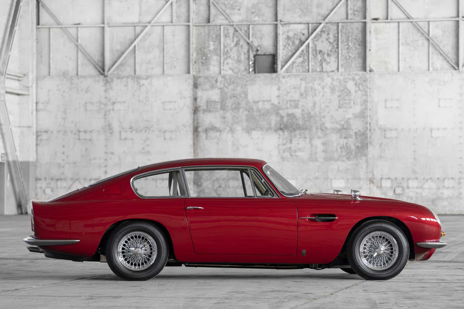DB6 Vantage