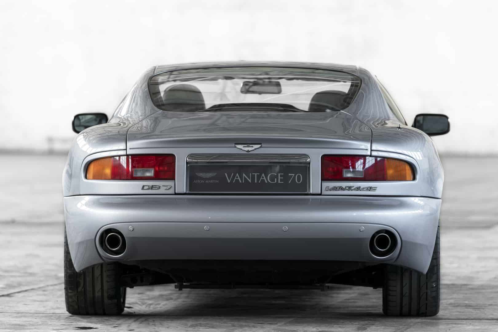 DB7 V12 Vantage