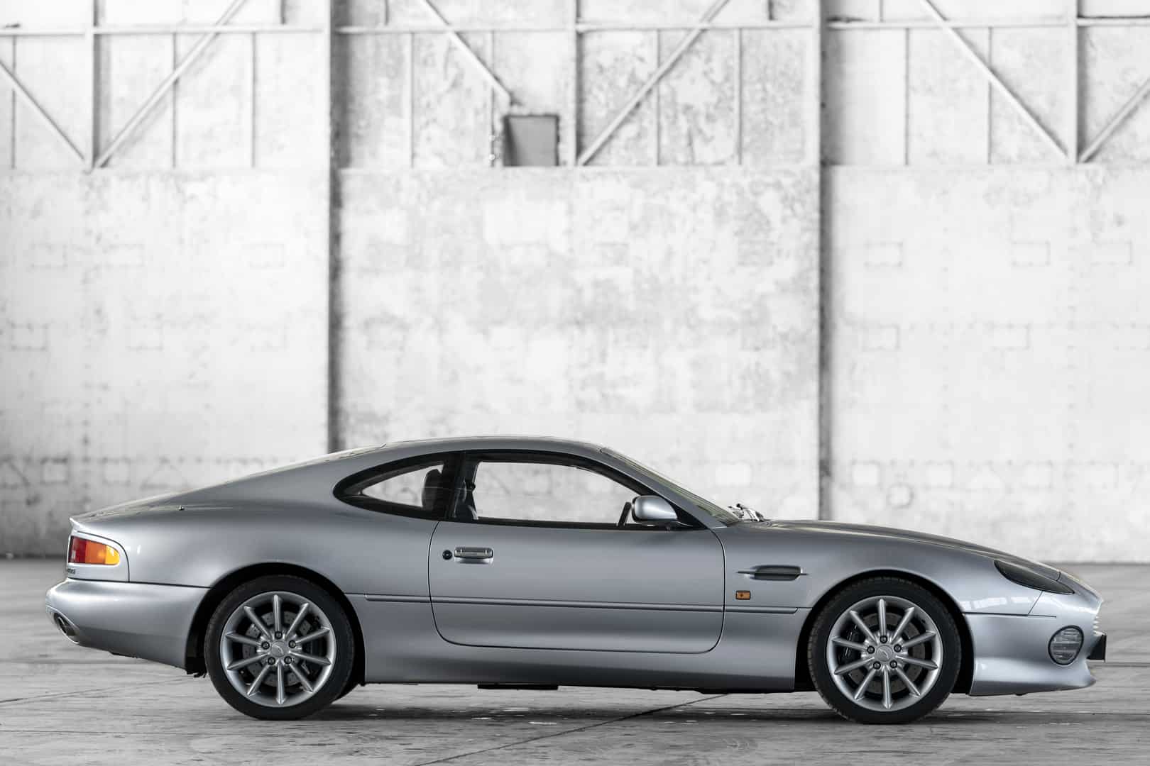DB7 V12 Vantage