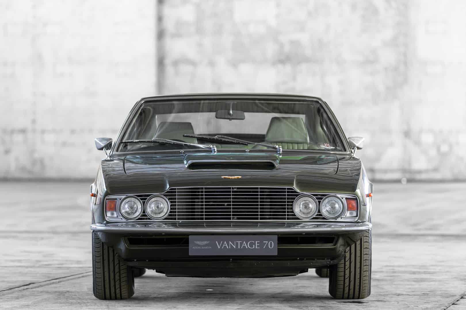 DBS Vantage