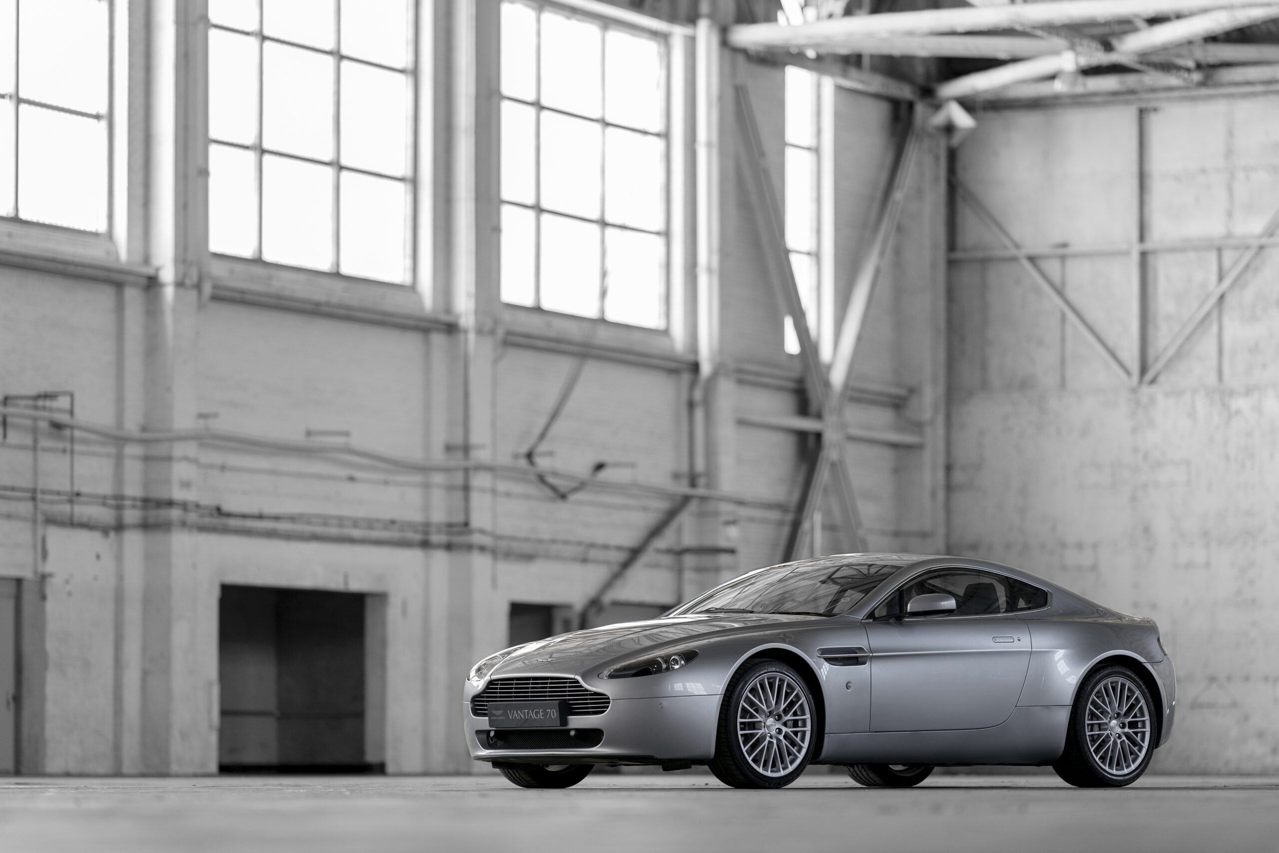 V8 Vantage 2005-2017