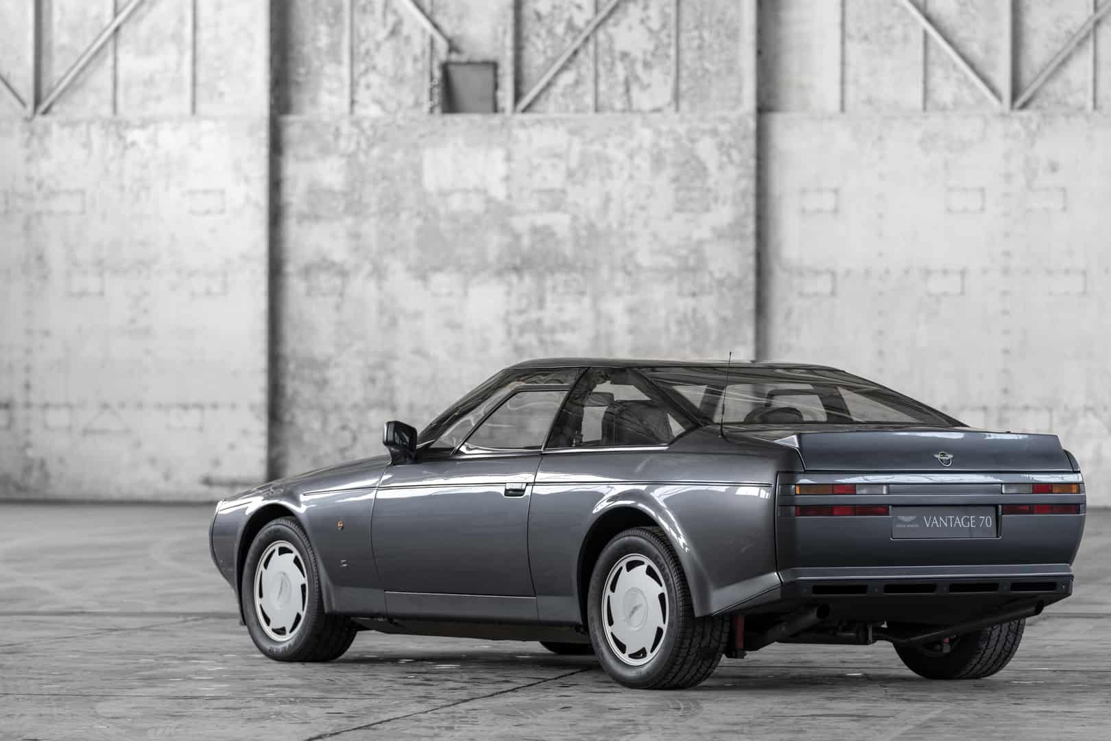 V8 Vantage Zagato