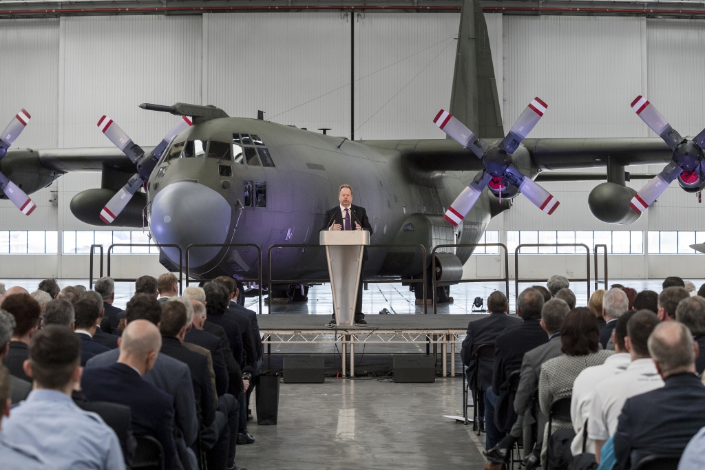 St. Athan Ceremony