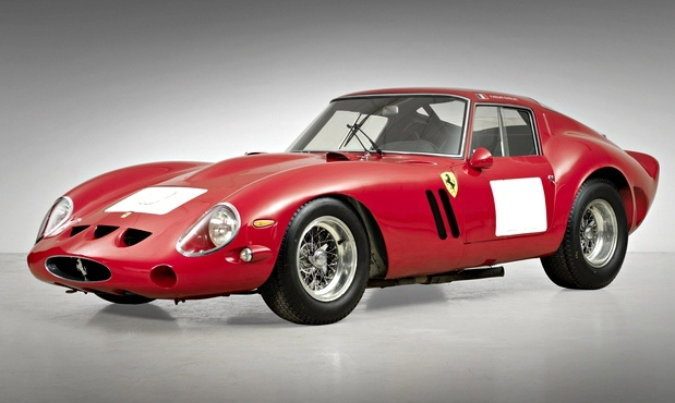 Ferrari 250 GTO Berlinetta