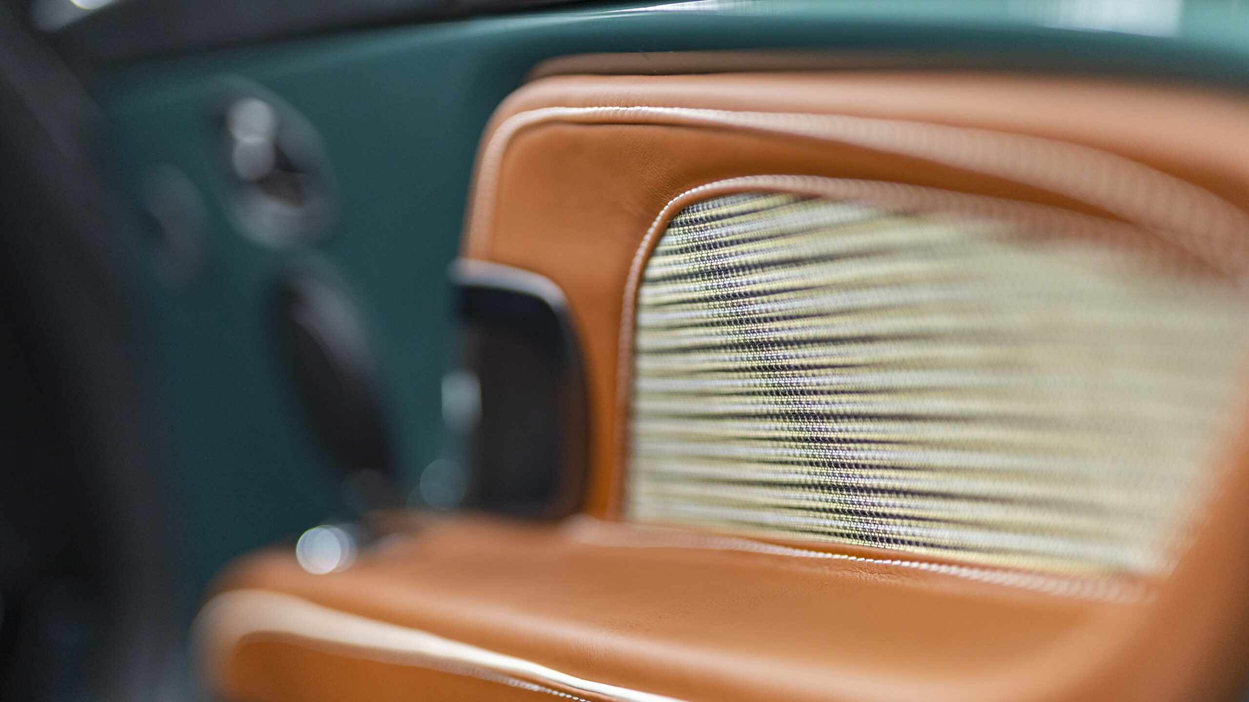 Duo of Rare '59 Models' at Aston Martin Cheltenham
