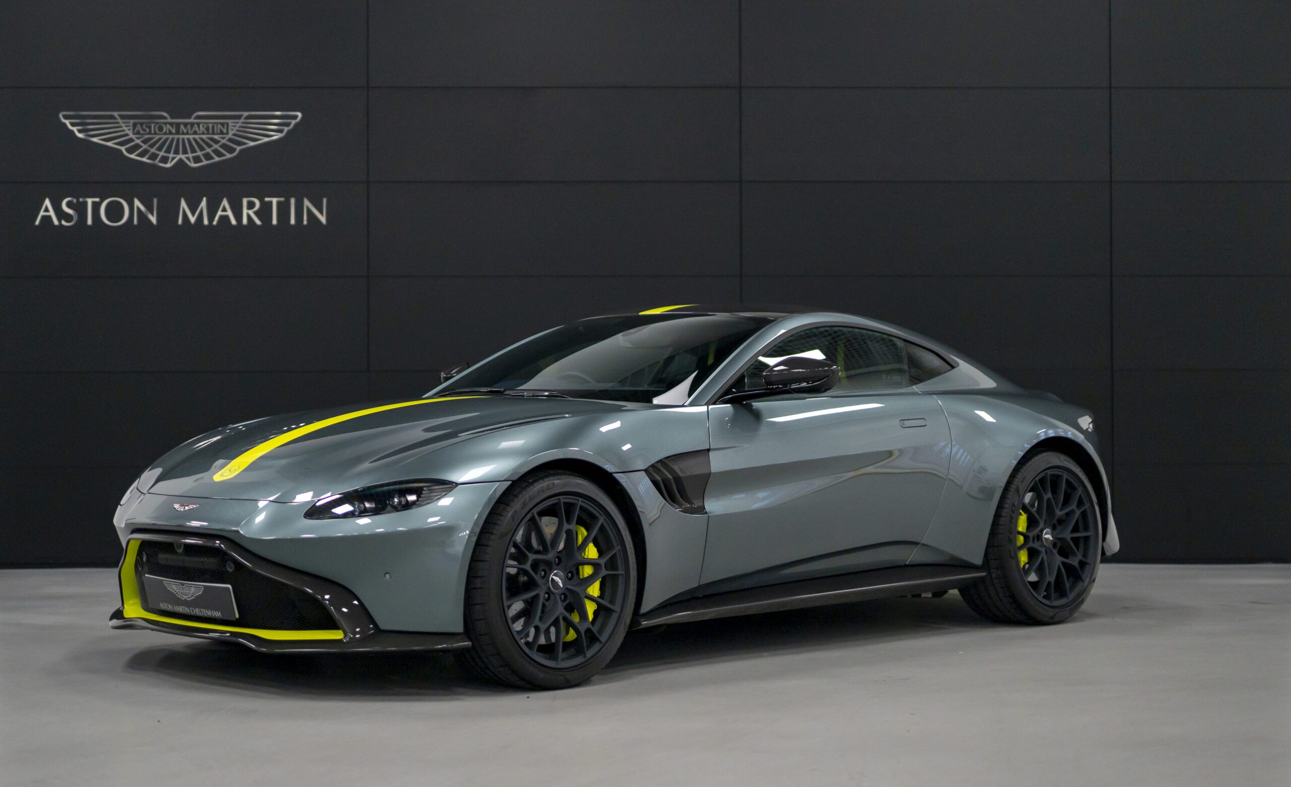 Duo of Rare '59 Models' at Aston Martin Cheltenham