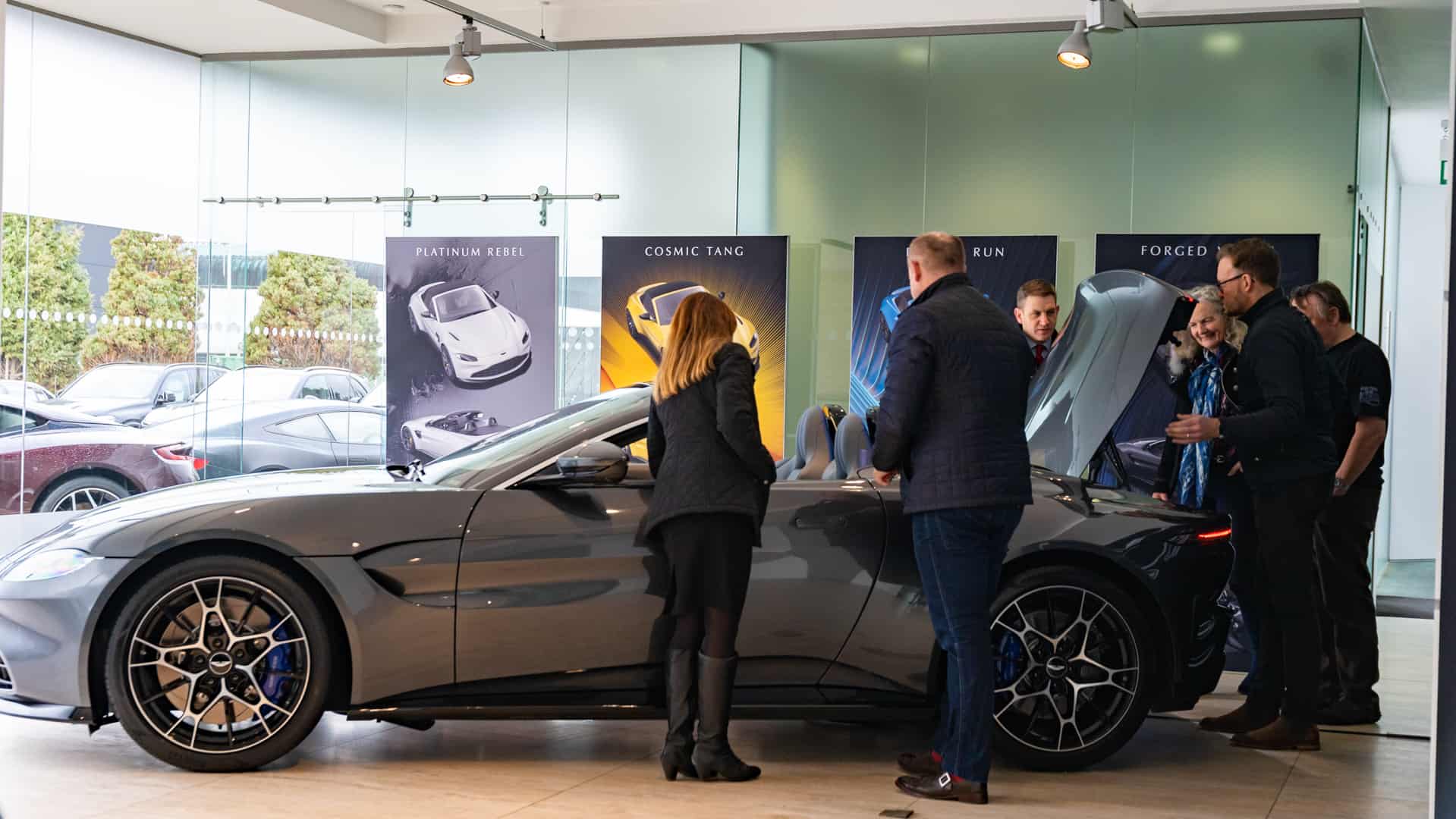 Showroom
