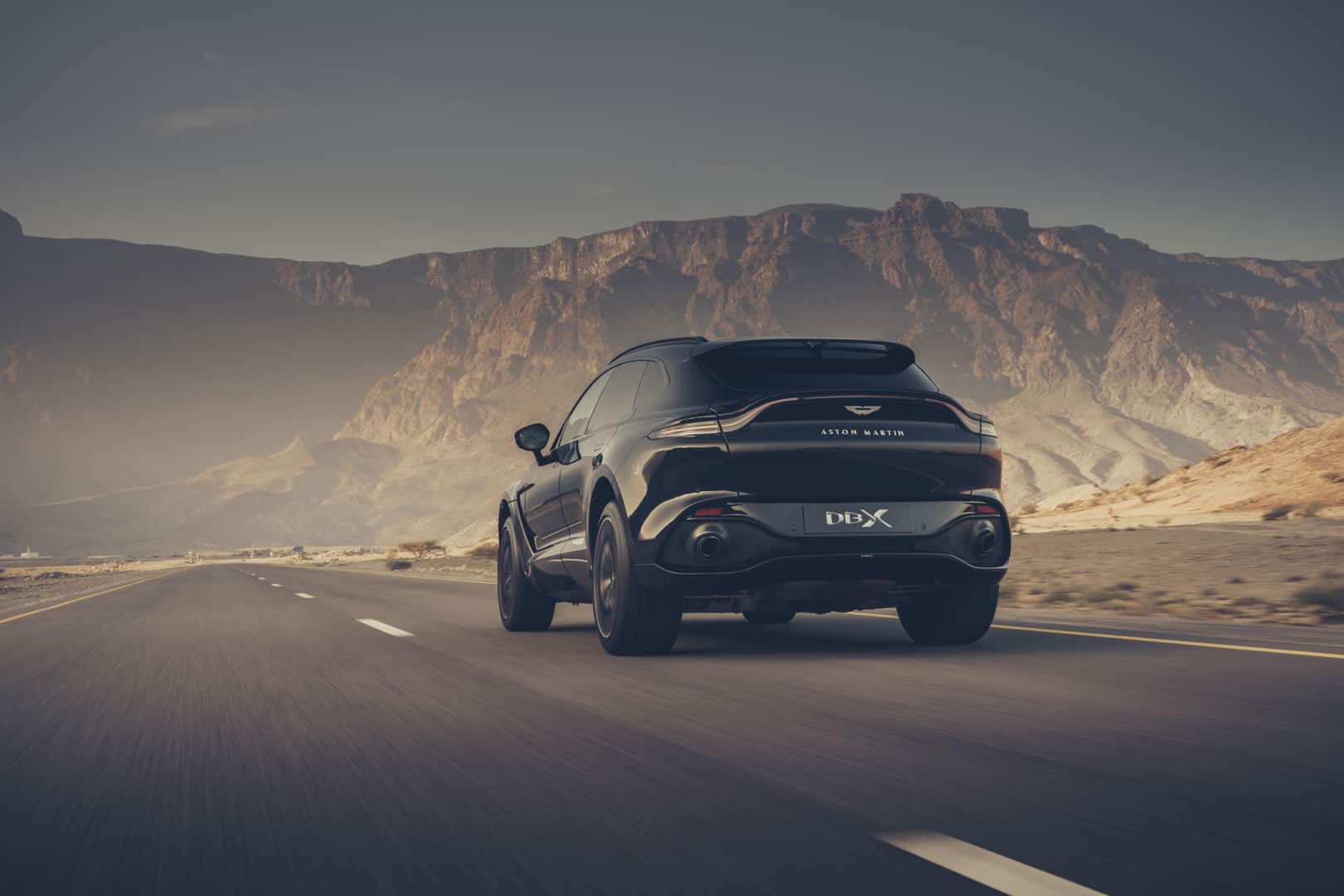 'Best Luxury SUV' at GQ Car Awards 2020