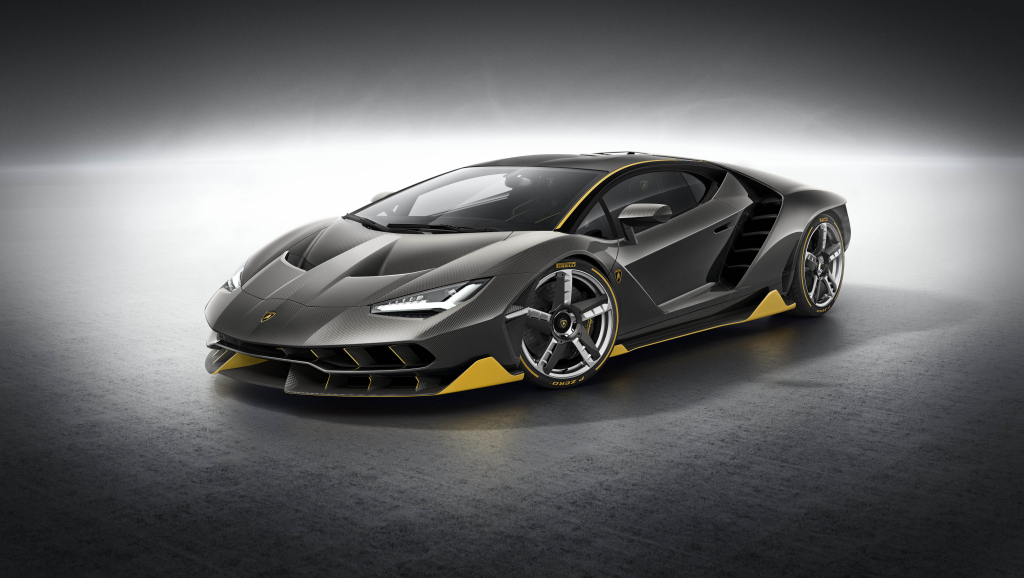 Lamborghini+Centenario+3-4+Front
