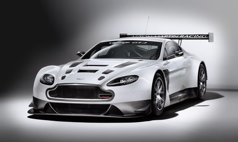 Aston Martin Vantage GT3