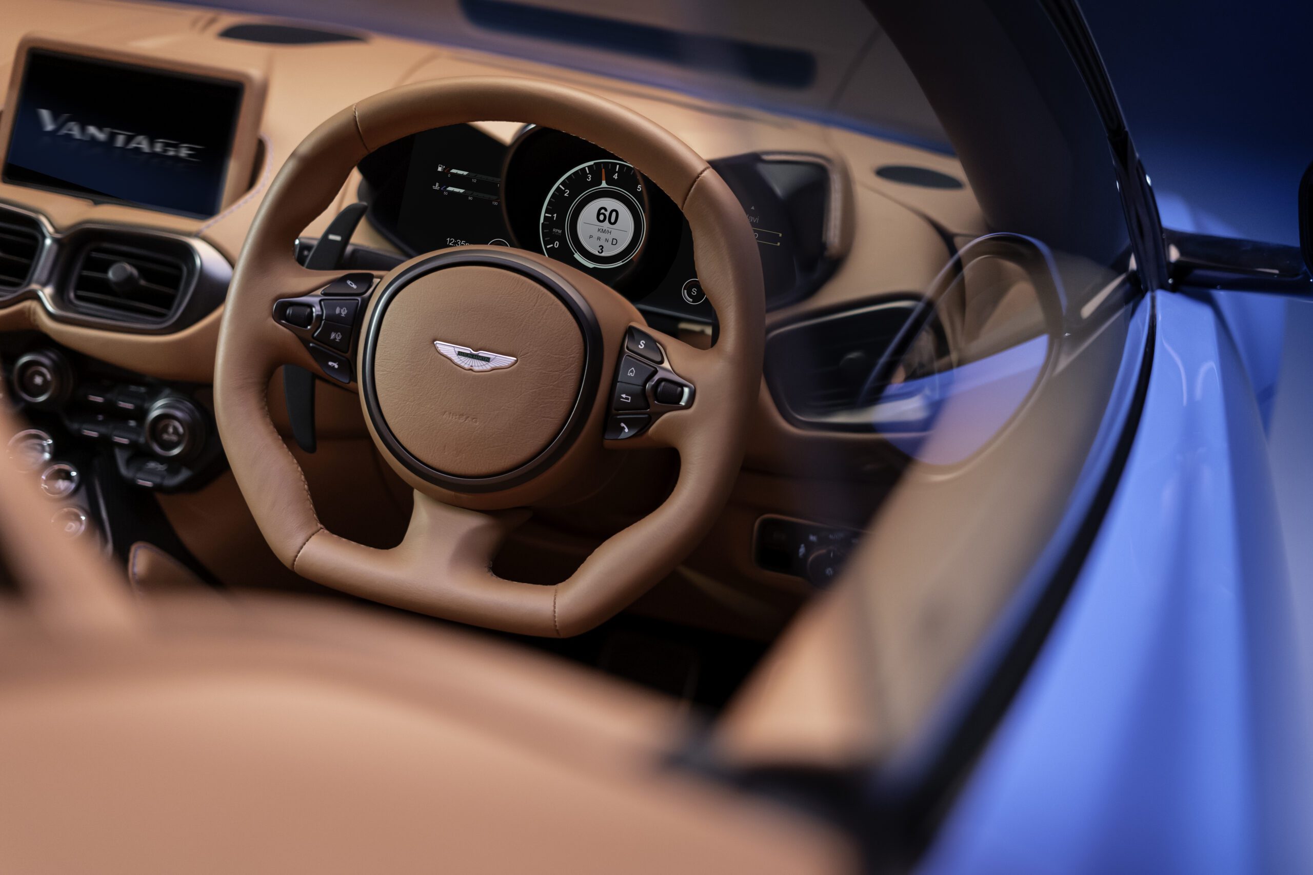 Vantage Roadster
