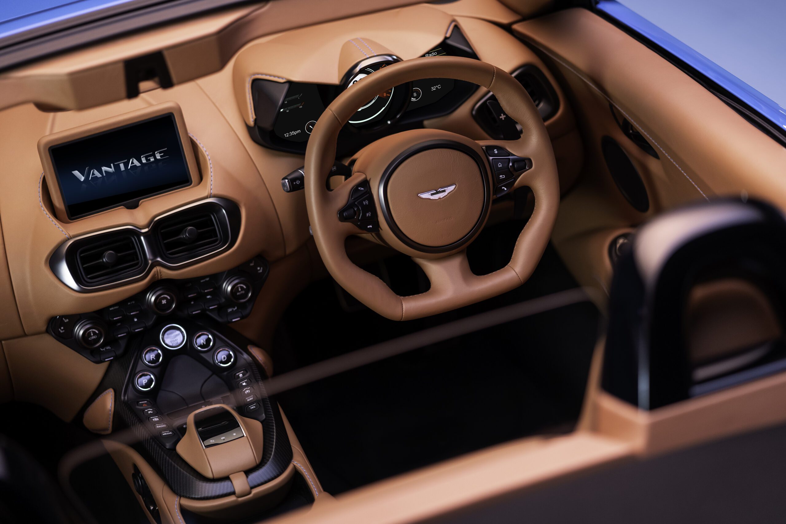 Vantage Roadster