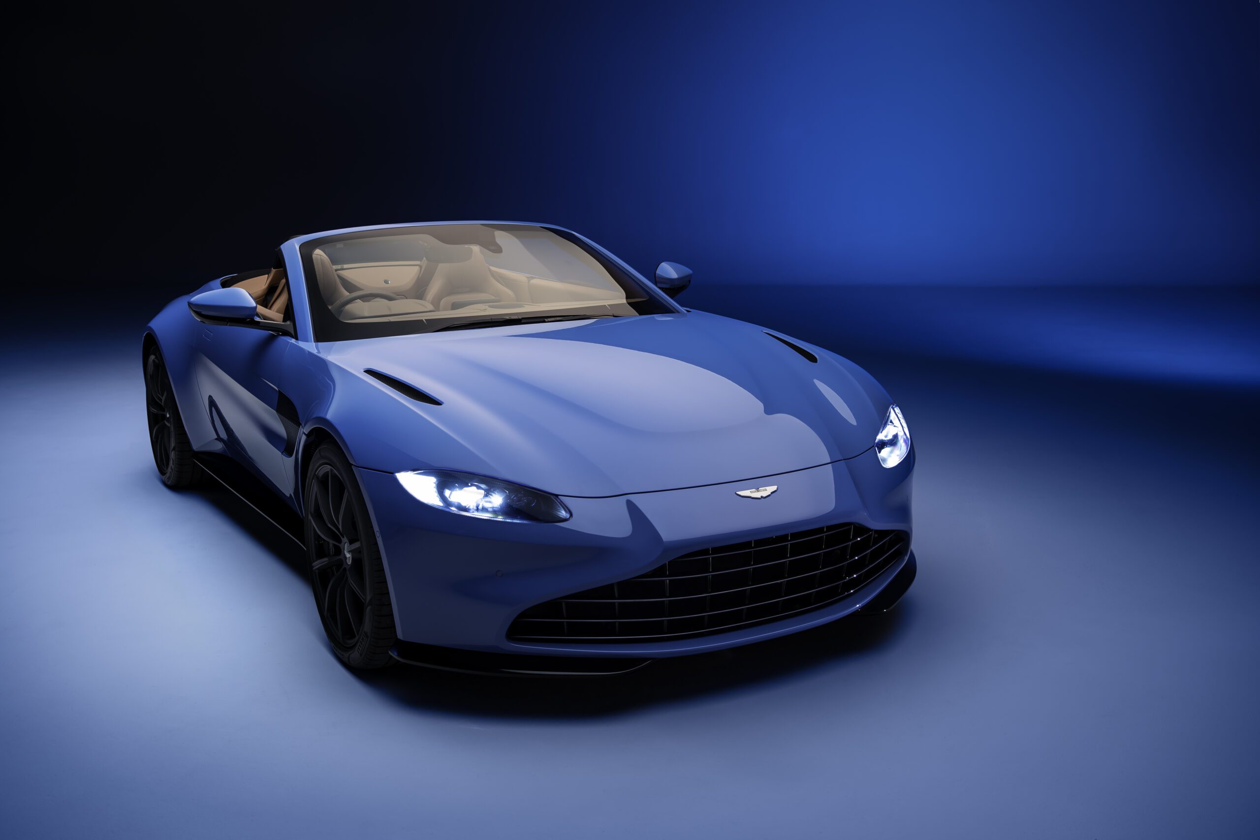 Vantage Roadster