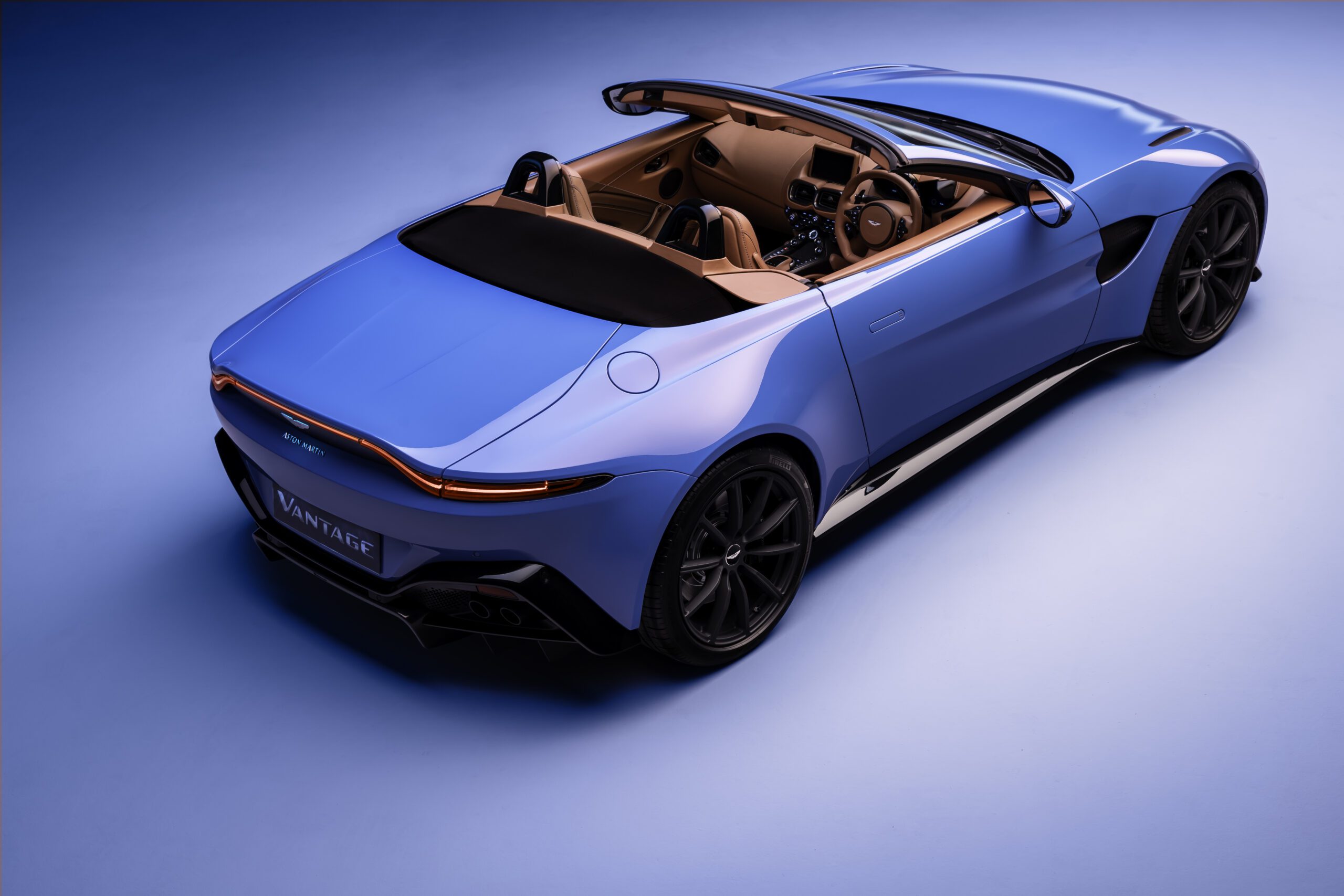Vantage Roadster