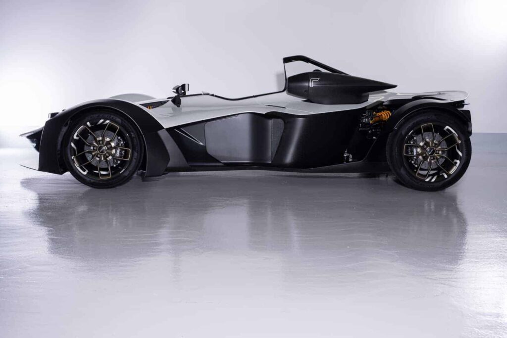 Introducing the BAC Mono R – The New Reference